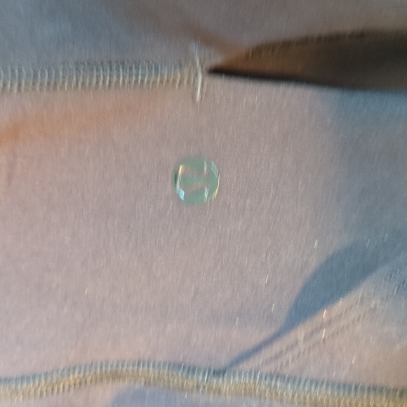 Lululemon Wunder Roll Down Leggings.. Size See Measurements - Picture 7 of 9